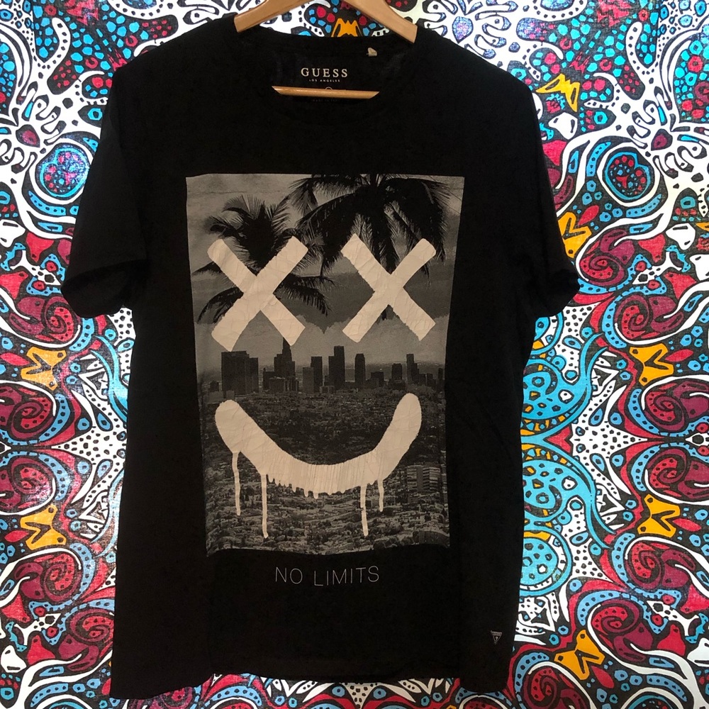 “No Limits” Guess T-Shirt